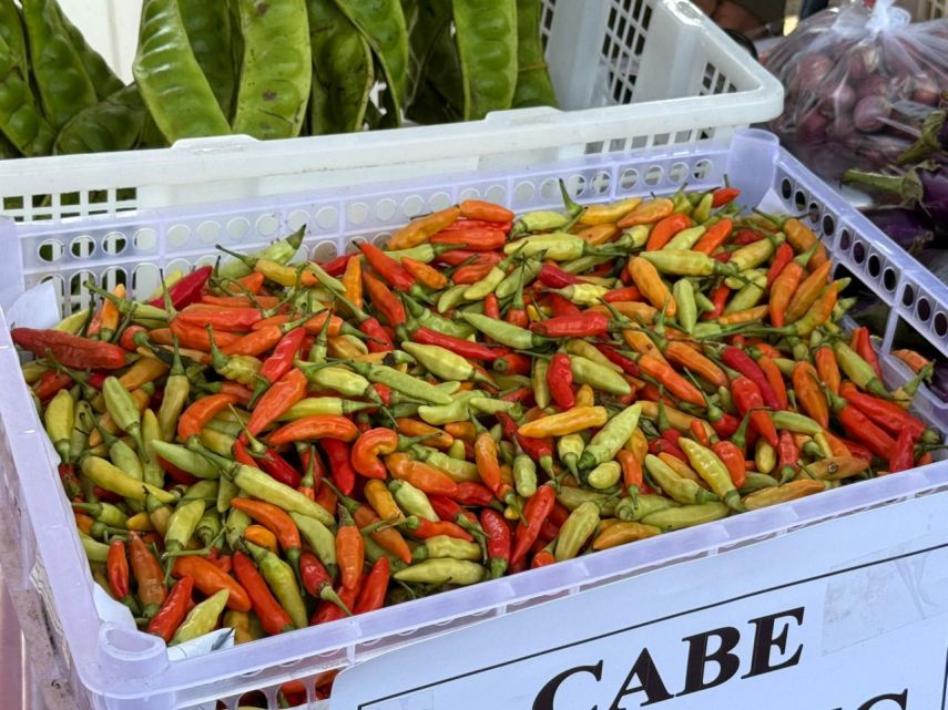 Harga Cabai di Kukar Naik hingga Rp 70.000 Jelang Nataru, Antusiasme Pembeli Tetap Tinggi