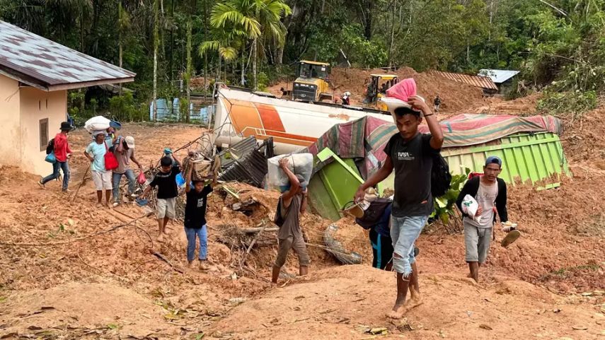 BNPB Rilis Update Korban Bencana Sumatera: 929 Tewas, 274 Orang Masih Hilang