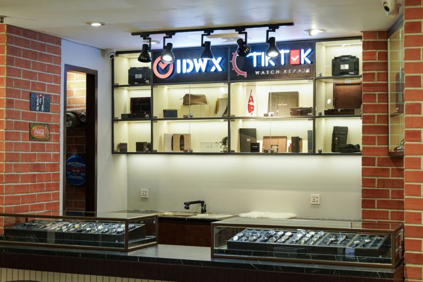 IDWX Hadirkan Koleksi Jam Tangan Wanita yang Orisinal dan Bervariatif