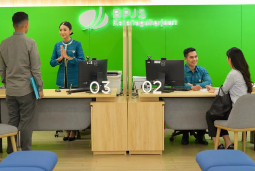 BPJS Ketenagakerjaan dan Ombudsman RI Perkuat Sinergi untuk Cegah Maladministrasi Layanan Publik