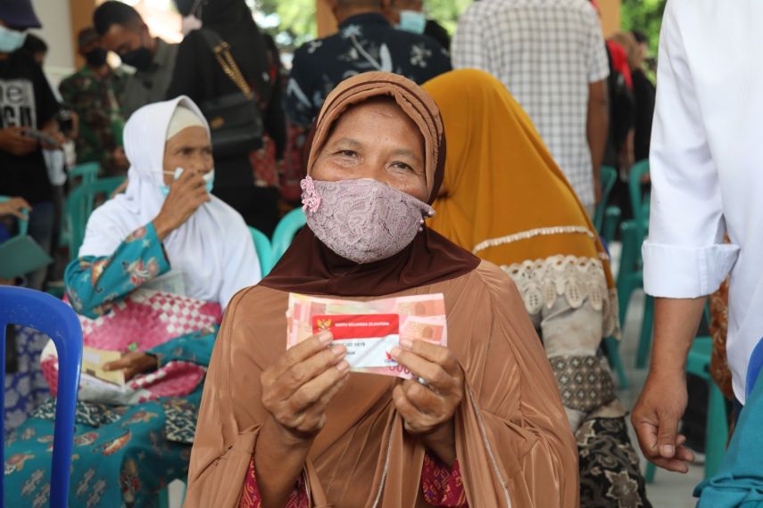 Cara Cek BLT Kesra Rp 900.000 yang Tak Kunjung Cair, Lewat Aplikasi dan Situs Resmi Kemensos