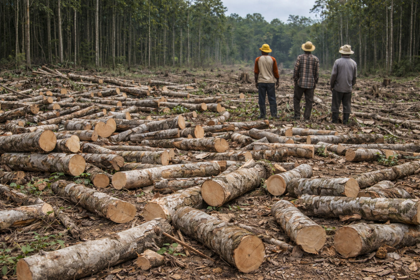 Putus Rantai Bencana, Pemerintah Diminta Serahkan Pengelolaan Hulu ke Masyarakat Adat
