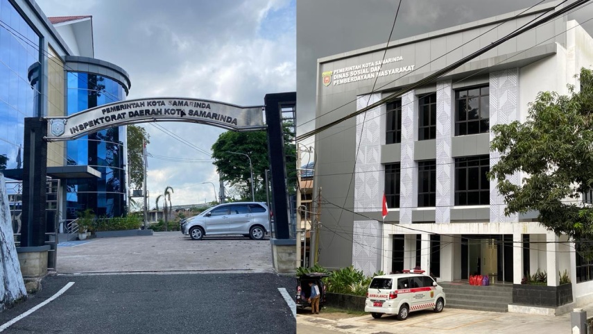 Jelang Tutup Tahun 2025, Serapan Anggaran Samarinda Tersisa 27 Persen, Inspektorat dan Dinsos Terendah