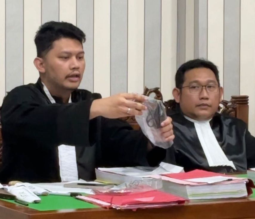 Polresta Samarinda Tunggu Surat Resmi PN Terkait Kelanjutan Kasus Dugaan Kepemilikan Senpi Ilegal