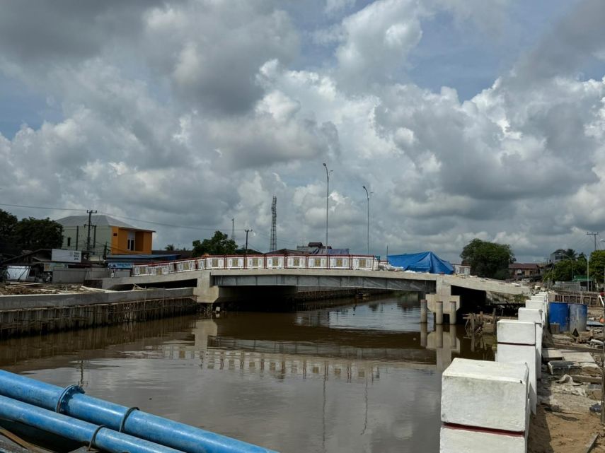 Anggaran Pembangunan Infrastruktur Terpangkas 30 Persen, Bupati Kukar: Tidak Ada Kendala yang Berarti