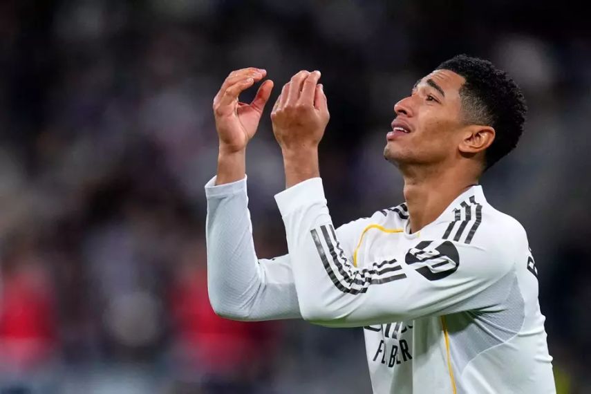 Real Madrid Kalah 0-2 dari Celta Vigo, Bellingham Berdarah dan Dua Pemain Kena Kartu Merah