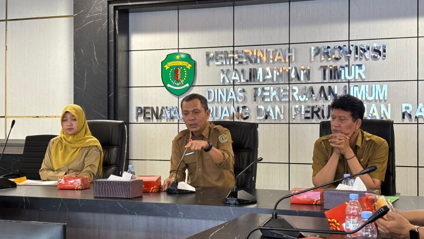 Jembatan Mahulu Samarinda Dievaluasi Usai Tertabrak Tongkang, Keselamatan Lalu Lintas Jadi Perhatian