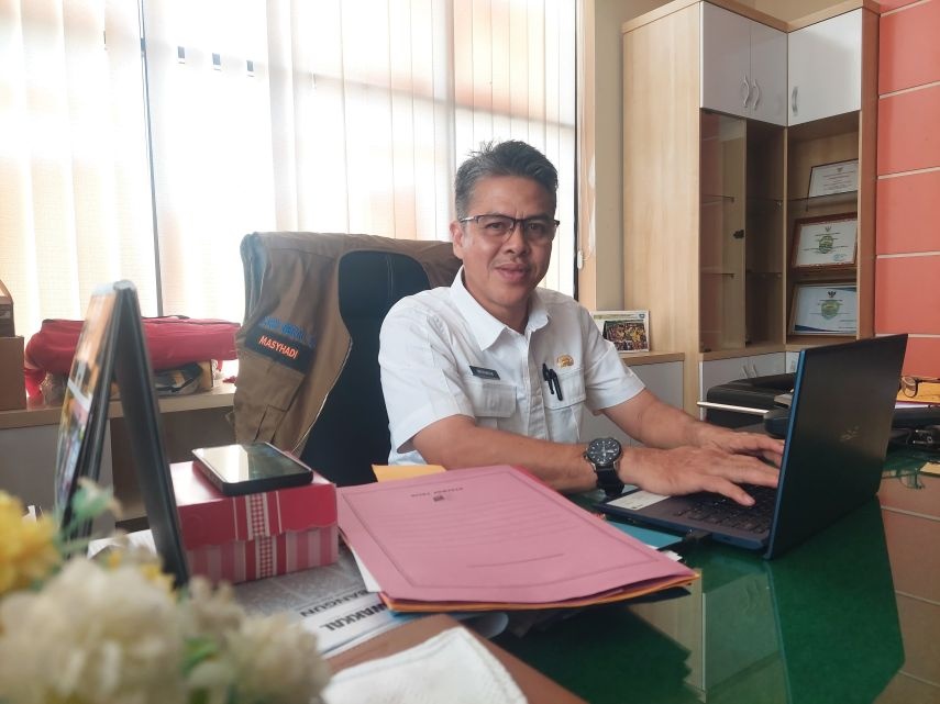 Dokumen Pembentukan Disdamkarmat Berau Telah Terbit, Tinggal Invetarisir Personel dan Aset