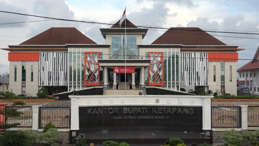 DLH Ketapang Perkuat Sinergi dan Komitmen Pengelolaan Lingkungan Hidup Berkelanjutan