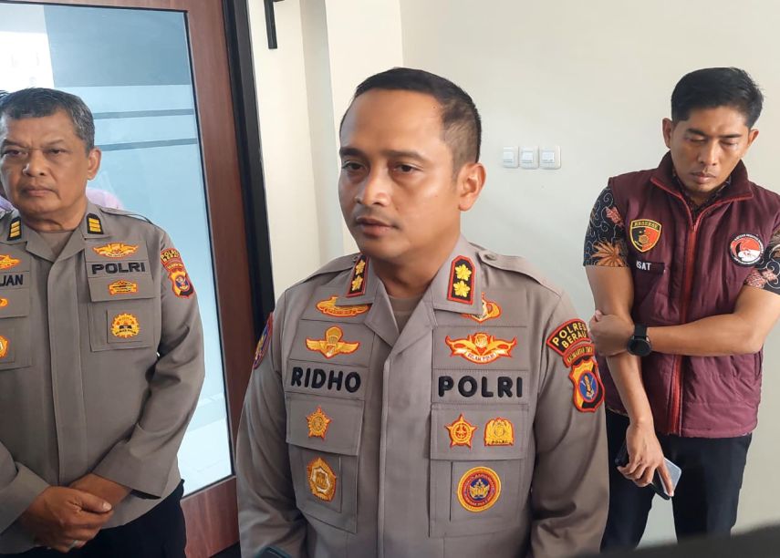 Kapolres Berau Pastikan Tindak Lanjut Laporan Imigrasi soal Dugaan TPPO ke Kamboja