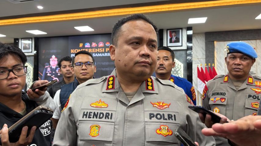 Kapolresta Samarinda Tegaskan Transparansi Penanganan Kasus Penembakan, Penyidik Siap Hadir dalam Persidangan