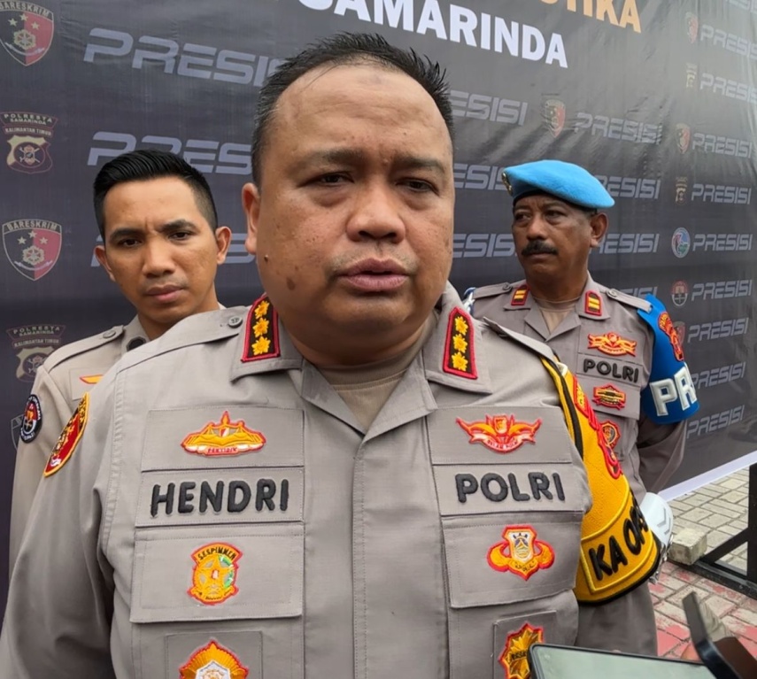 Pengamanan Malam Tahun Baru, Polresta Samarinda Tolak Seluruh Permohonan Pesta Kembang Api