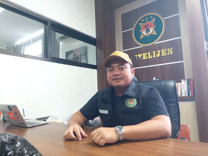 Sekkam Biatan Lempake Tersandung Dugaan Penyalahgunaan ADK, Perkara Dilimpahkan ke Kejaksaan