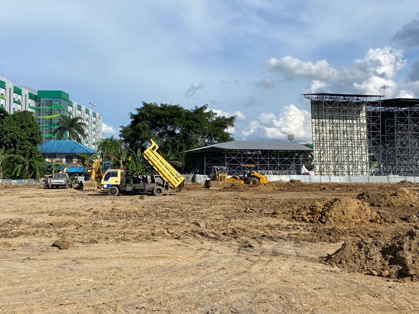 Wali Kota Samarinda Bantah Pernyataan Kepala Dinas PUPR-PERA Kaltim Soal Penangguhan Sementara RSUD AMS II
