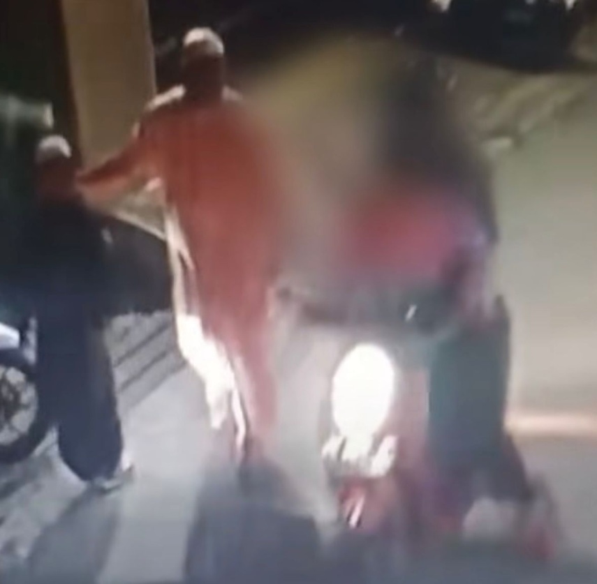 Warga Samarinda Diserang Usai Salat, Polisi Selidiki Penusukan di Jalan Azis Samad