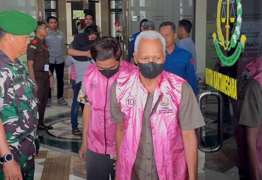 Kejari Kukar Tetapkan Empat Tersangka Kasus Korupsi Pabrik Jahe di Desa Jonggon Jaya, Kerugian Capai Rp 2,02 Miliar