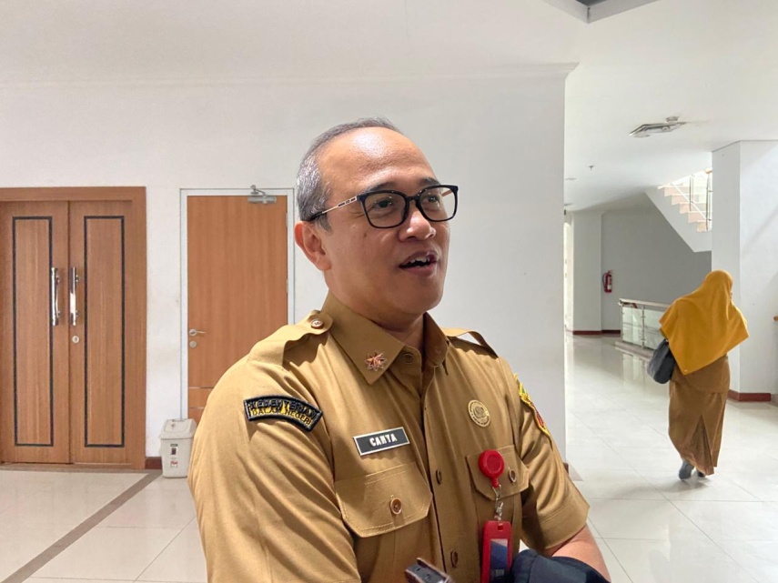 Realisasi PAD Samarinda Tembus Rp1,05 Triliun, Bapenda Optimistis Tutup Tahun Dekati Target