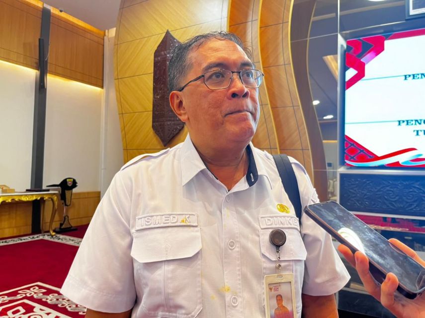 Deteksi Dini Dinkes Samarinda Capai 74 Persen, Temukan 1.848 Kasus TBC