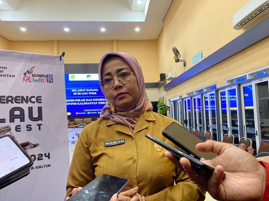 Dispar Kaltim Perkuat Kesiapan Destinasi Hadapi Libur Nataru, Fokus Keamanan dan Keselamatan Wisatawan