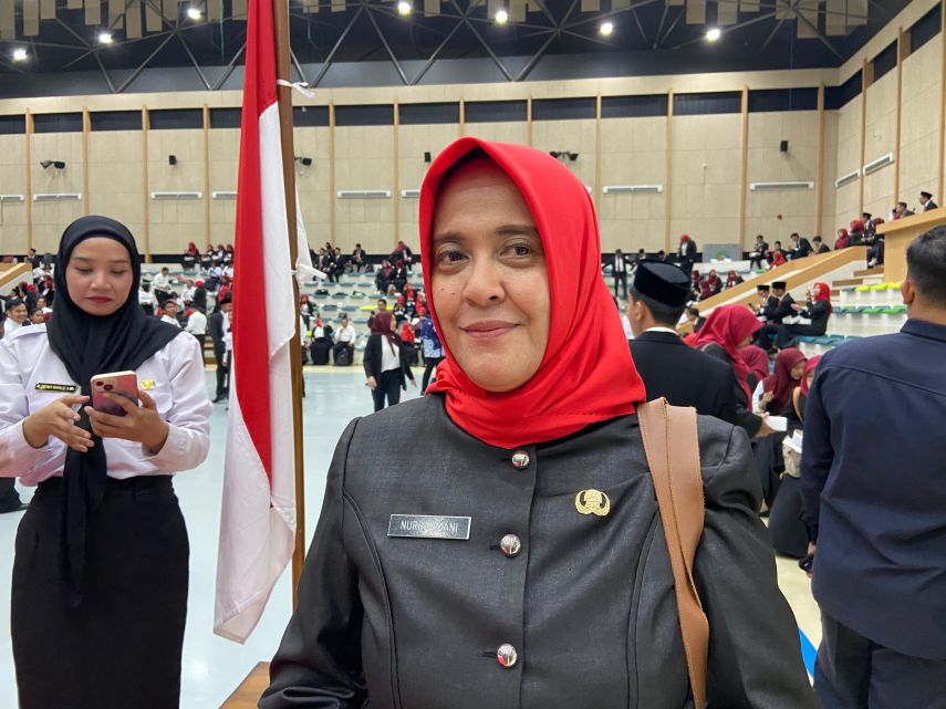 Jelang Natal, Disdag Samarinda Uji Coba Penjualan Cabai dan Bawang Merah di CFD untuk Kendalikan Kenaikan Harga