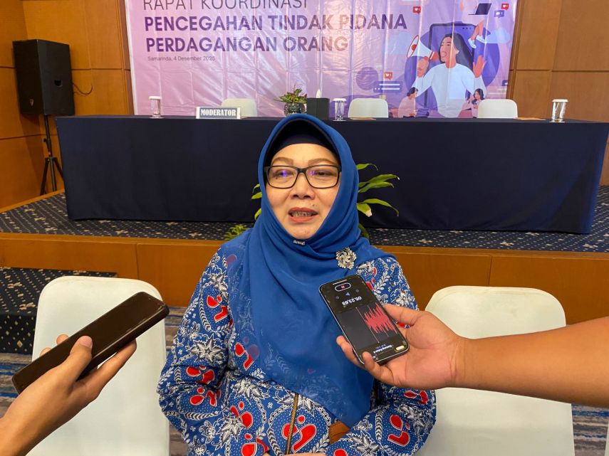 DP3A Sebut Kasus Kekerasan di Kaltim Tembus 1.110 Laporan, Mayoritas Kekerasan Fisik