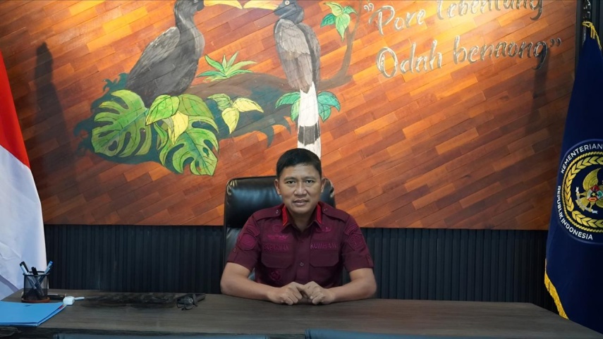 Sambut Natal 2025, Lapas Tenggarong Ajukan Remisi bagi 93 Warga Binaan