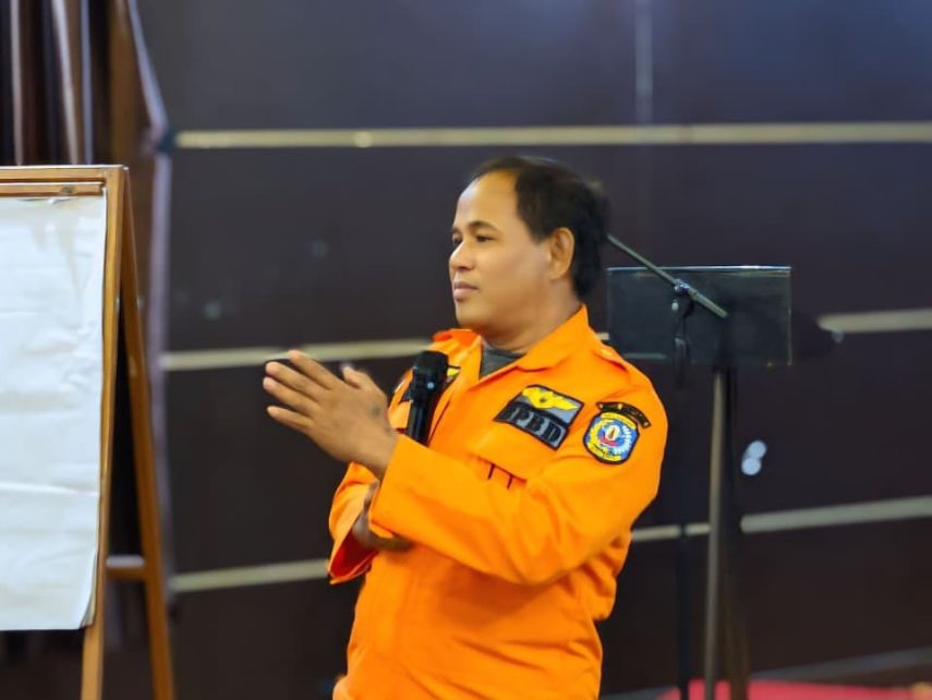 BPBD Bontang Dorong Perwali Baru untuk Percepatan Bantuan Pascabencana