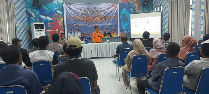 BPBD Bontang Siap Tegur Penumpang Kapal Wisata yang Menolak Pakai Pelampung