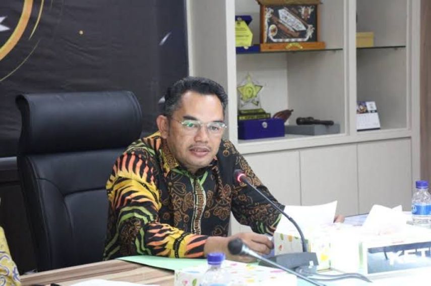 Ketua DPRD Soroti Mangkraknya Hotel Atlet, Minta Pemprov Serius Garap Potensi PAD