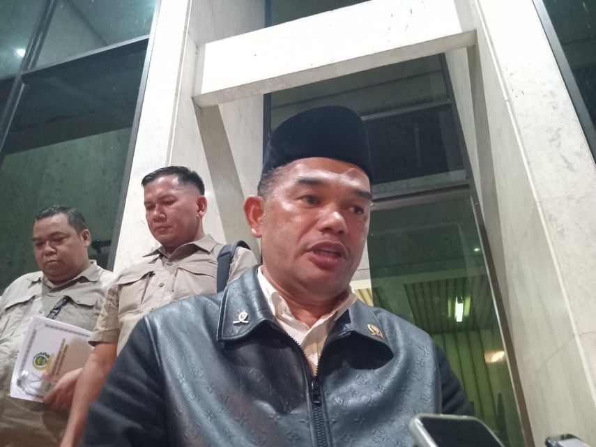 Hasanuddin Mas'ud Tanggapi Wacana Kepala Daerah Dipilih DPRD: Masih Sebatas Rencana