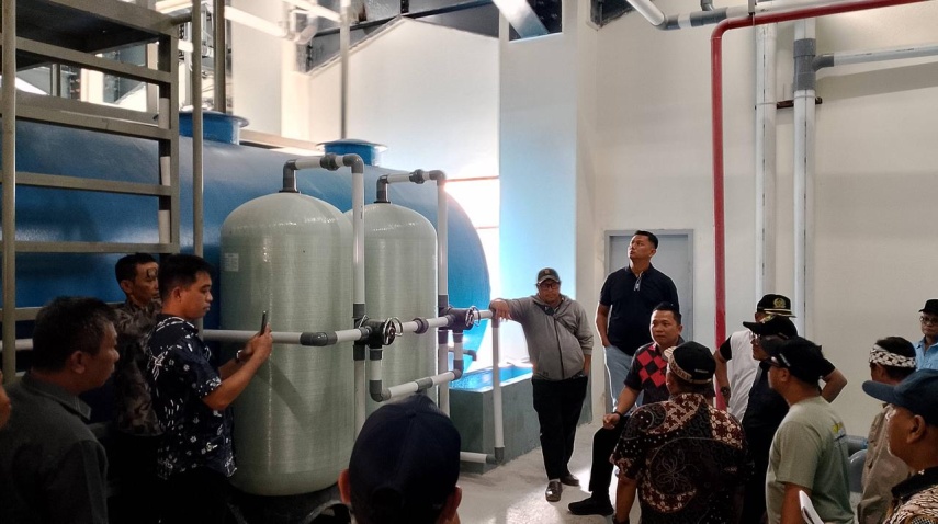 Komisi III DPRD Samarinda Soroti Proteksi Kebakaran dan IPAL Jelang Operasional Pasar Pagi