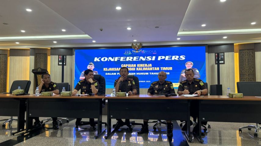 Dari Tambang hingga Hibah Olahraga: Jejak Korupsi Kaltim yang Diseret ke Meja Hukum