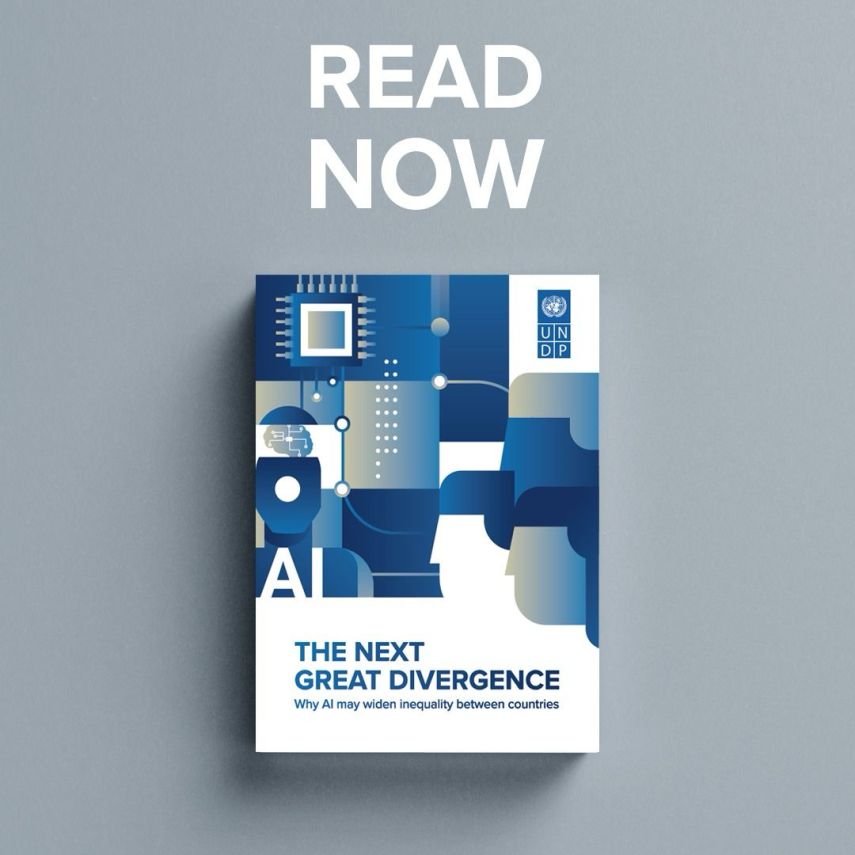 Laporan UNDP: Tanpa Tata Kelola Baik, AI Berpotensi Perlebar Kesenjangan Global dan Timbulkan Risiko Lingkungan