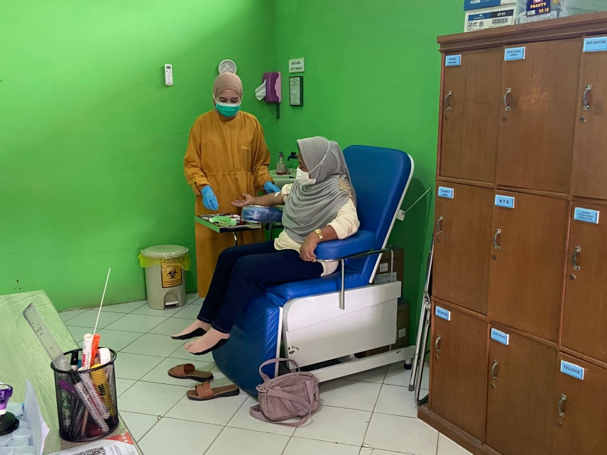 Dinkes Samarinda Tegaskan Layanan Kesehatan Dasar dan Darurat Tetap Gratis Meski Raperda Retribusi Dibahas