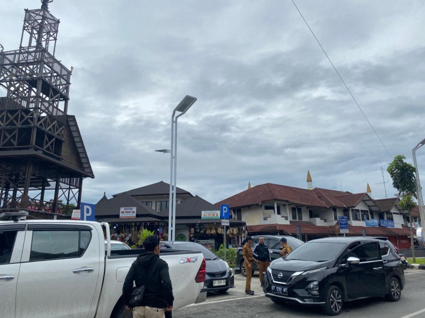 Lampu Penerangan Jalan di Citra Niaga Redup, DPRD Samarinda Bakal Panggil Dinas PUPR