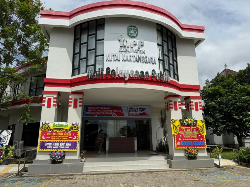 Mini MPP di 20 Kecamatan Mulai Disiapkan, Akses Layanan Publik Kukar Diperluas 2026