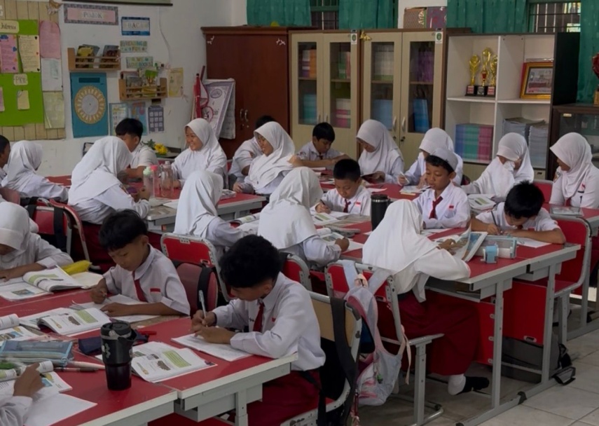 Disdikbud Kukar Salurkan Beasiswa Kukar Idaman kepada 1.105 Siswa