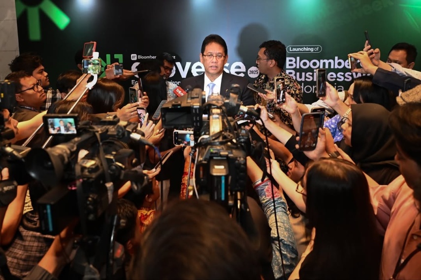 Purbaya: Defisit APBN Tembus Rp 560,3 Triliun hingga November 2025