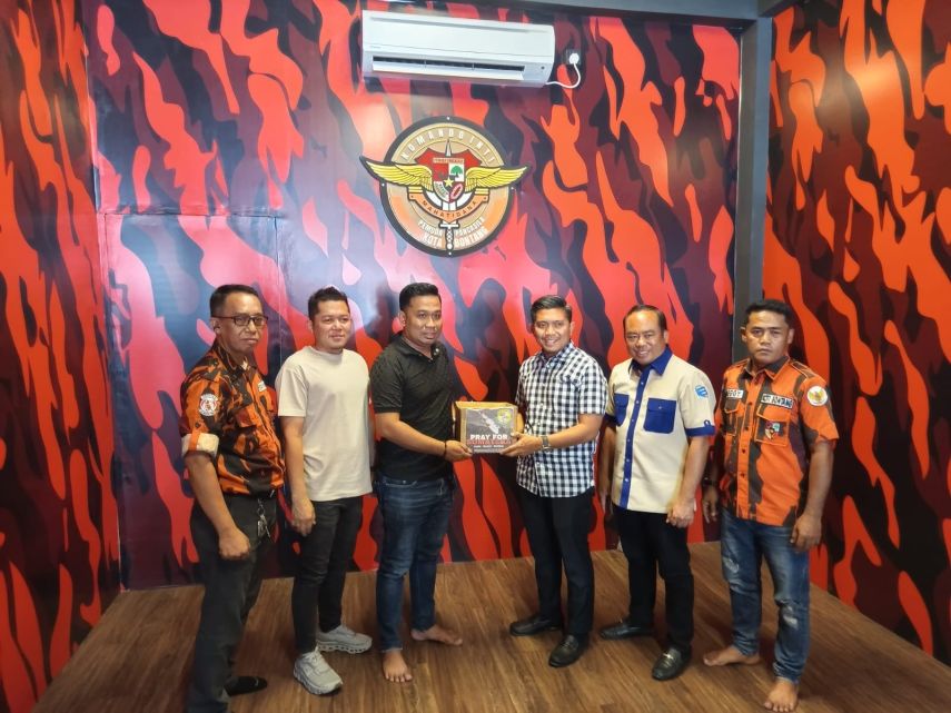 Kolaborasi Kemanusiaan untuk Korban Bencana Sumatra, Pemuda Pancasila-Forum Anak Bontang Kumpulkan Rp14,4 Juta