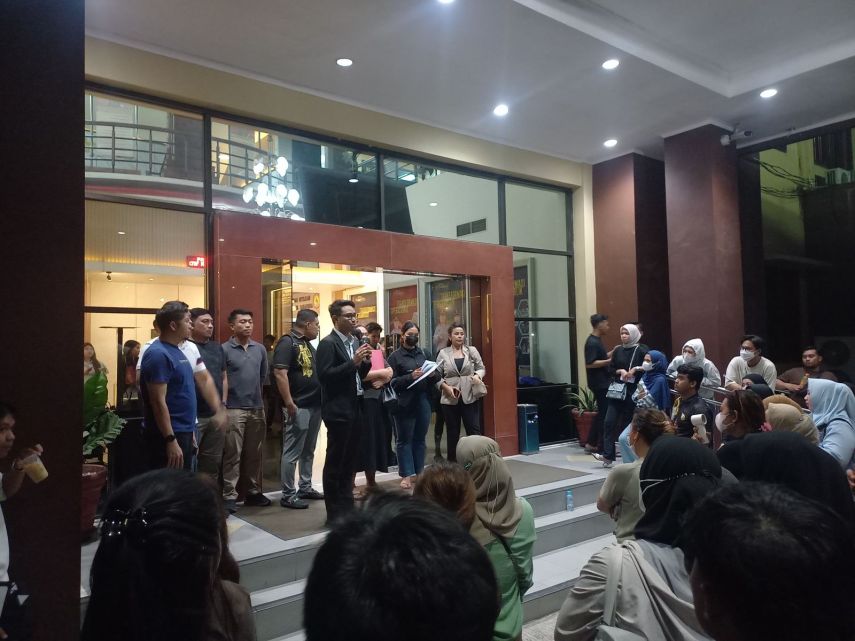 Diduga Rugikan Puluhan Member, Arisan Bermasalah Dimediasi Polisi