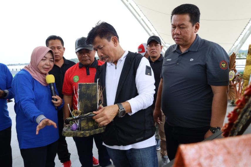 Gerakan Daur Ulang Kukar Makin Meluas, Ribuan Warga Desa Kini Terlibat Industri Kreatif Berbasis Limbah