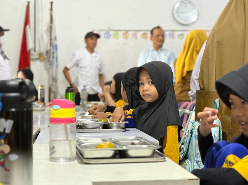MBG Tetap Jalan Saat Libur, Sekolah Nilai Pengambilan Makanan ke Sekolah Bisa Memberatkan Siswa