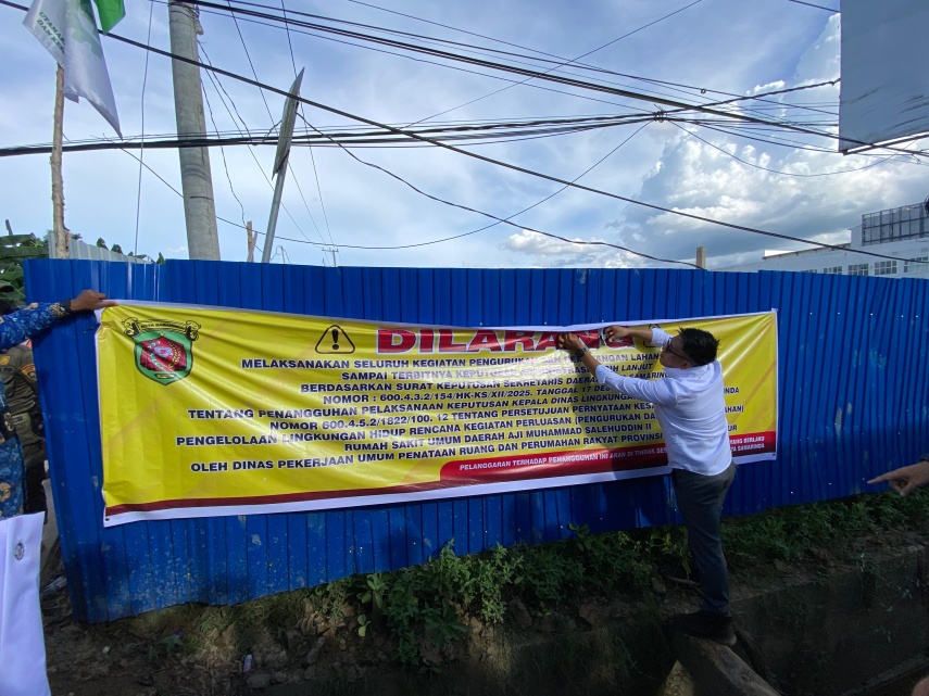 BPBD Soroti Konstruksi RSUD AMS II, Bangunan Panggung Dinilai Lebih Aman dari Banjir