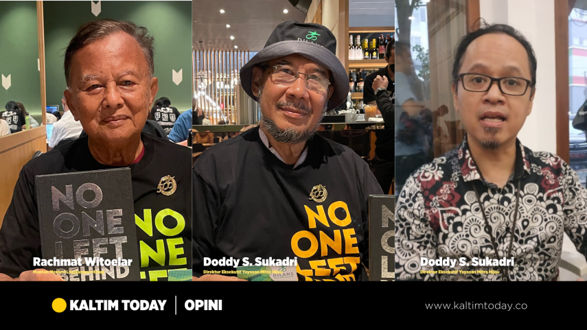 Bencana Iklim: Belajar dari Sumatera