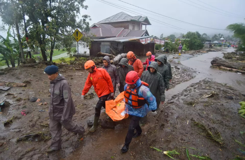 Update Banjir Sumatera: Korban Meninggal Capai 1.030 Orang, 206 Masih Hilang