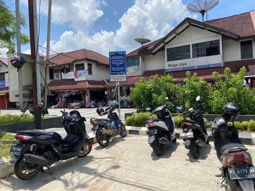 Parkir Berlangganan Samarinda Belum Jalan Massal Meski Plang Sudah Terpasang, Dishub Tunggu Keputusan Wali Kota dan DPRD