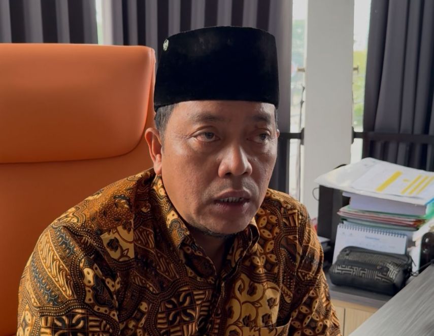 Disperindag Kukar Siapkan Aturan Khusus untuk PKL di Pasar Tangga Arung 