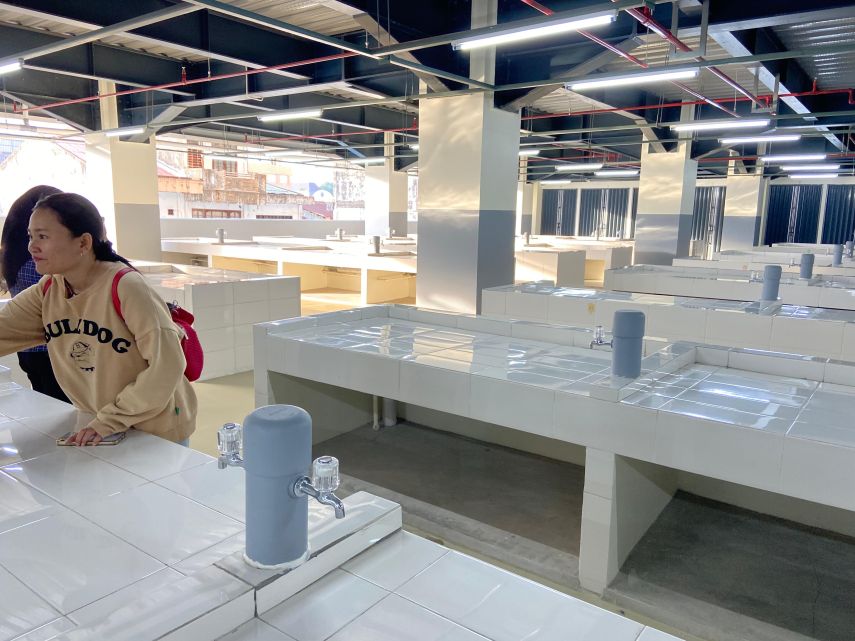 Barcode QR ID Jadi Kunci Tertibkan Pasar Pagi, Pemkot Samarinda Tutup Rapat Celah Jual-Beli Lapak