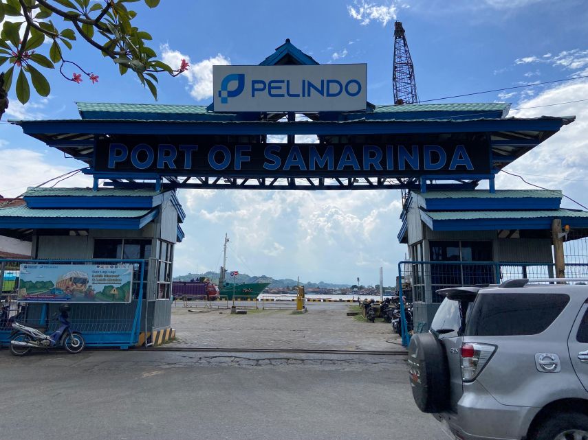 Tahun Depan Pelabuhan Samarinda di Jalan Yos Sudarso Dipindah Total ke Bantuas Palaran