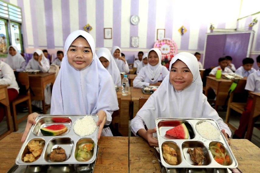 Siswa Tetap Dapat Jatah MBG Meski Libur Nataru, BGN Kaltim: Diganti Menu Makanan Kering